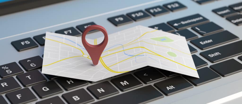 Fiches établissement Google